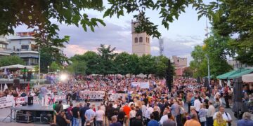 Πανδυτικομακεδονικό Συλλαλητήριο στην Κοζάνη: Η Δυτική Μακεδονία έστειλε μήνυμα για το μέλλον της (Φωτογραφίες & Βίντεο)