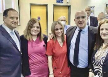 Μ. Παπαδόπουλος: “Μόνον οι Βουλευτές της ΝΔ ψήφισαν το νομοσχέδιο για τα βαρέα και ανθυγιεινά που εντάσει και τους Υγειονομικούς”