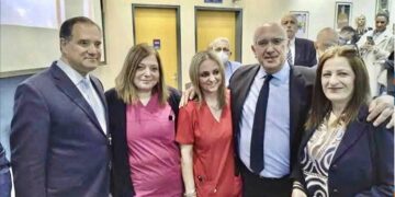 Μ. Παπαδόπουλος: “Μόνον οι Βουλευτές της ΝΔ ψήφισαν το νομοσχέδιο για τα βαρέα και ανθυγιεινά που εντάσει και τους Υγειονομικούς”