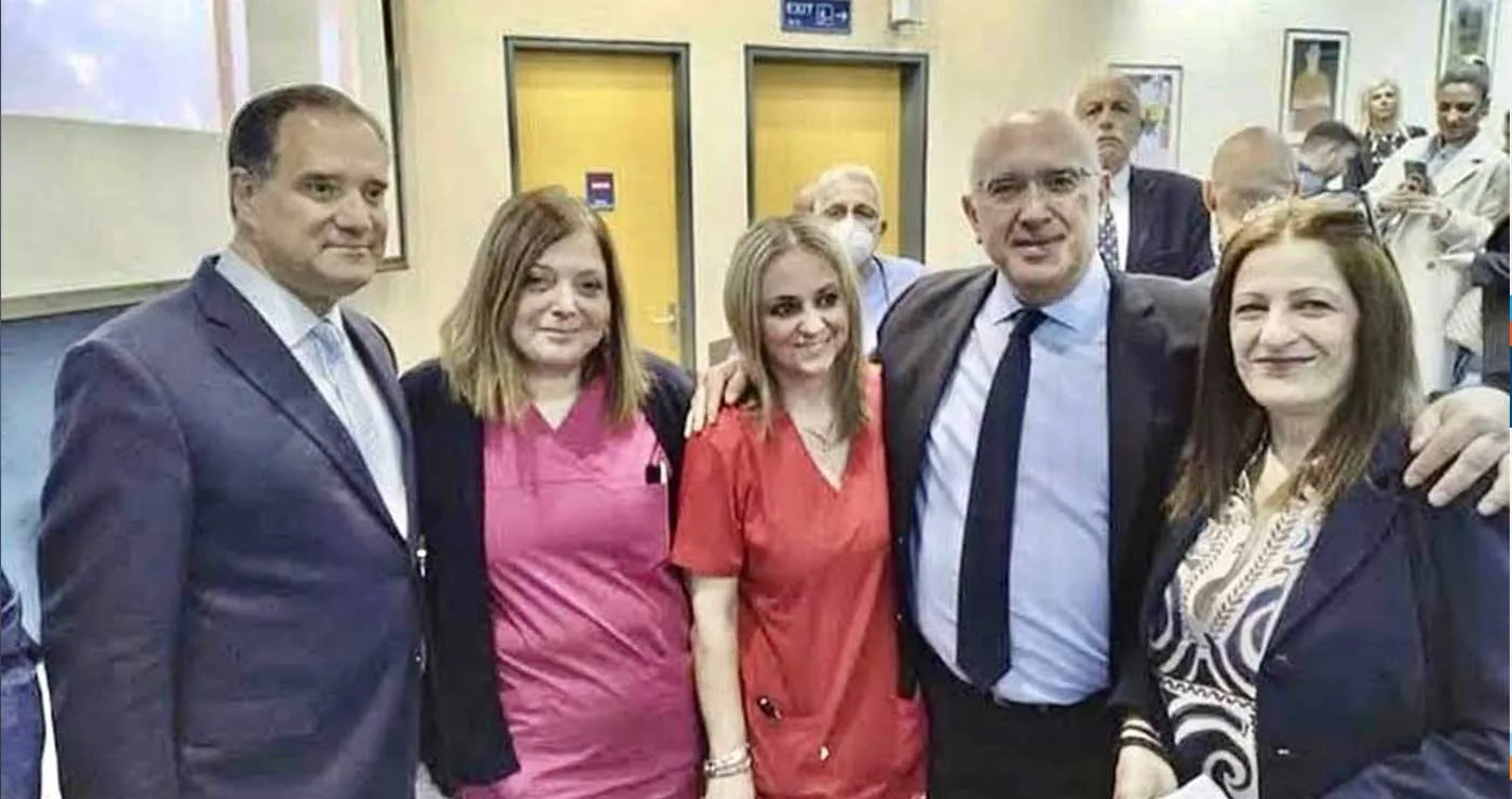 Μ. Παπαδόπουλος: “Μόνον οι Βουλευτές της ΝΔ ψήφισαν το νομοσχέδιο για τα βαρέα και ανθυγιεινά που εντάσει και τους Υγειονομικούς”