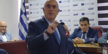 Μιχάλης Παπαδόπουλος: «Όταν μιλούσαμε για Wonderplant και Ογκολογικό, κάποιοι γελούσαν»  -Τι είπε για το Σκοπευτήριο και την Πίστα Motocross