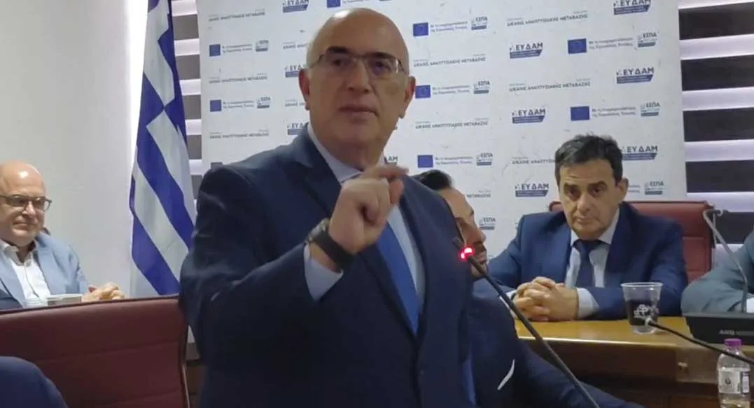Μιχάλης Παπαδόπουλος: «Όταν μιλούσαμε για Wonderplant και Ογκολογικό, κάποιοι γελούσαν»  -Τι είπε για το Σκοπευτήριο και την Πίστα Motocross