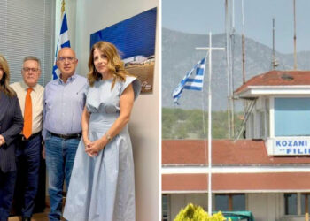 Μ. Παπαδόπουλος για τις πτήσεις Κοζάνης–Καστοριάς: Τι αλλάζει από τον Σεπτέμβριο και τι σχεδιάζεται για τα δρομολόγια