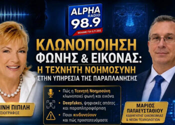 Νέες ψηφιακές απάτες: Από τα QR Codes και το Phishing μέχρι τα Deepfakes – Όταν το ψεύτικο γίνεται αληθινό