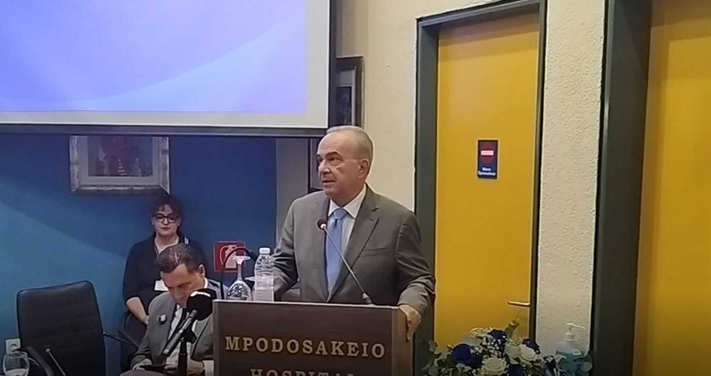 Νίκος Παπαθανάσης: «Όταν λέμε ότι η οικονομία μας πάει καλά, αυτό μεταφράζεται σε έργα για όλους