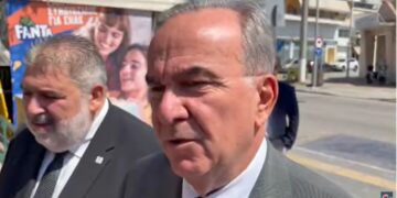 Ν. Παπαθανάσης από την Πτολεμαΐδα: «Πολύ μεγάλη ημέρα για την περιχοή – Οι επενδύσεις και η αλλαγή του παραγωγικού μοντέλου γίνονται πράξη»