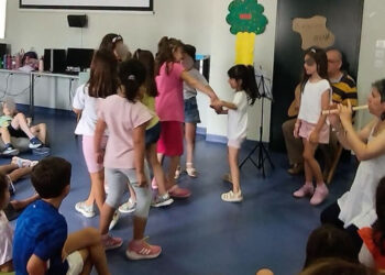 “Παραμύθι να σου πω… παραμύθι είμαι εγώ” –  Με επιτυχία η εκδήλωση της Κοβεντάρειου Βιβλιοθήκης
