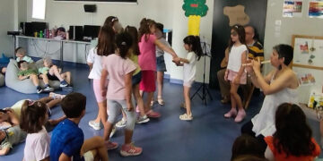 “Παραμύθι να σου πω… παραμύθι είμαι εγώ” –  Με επιτυχία η εκδήλωση της Κοβεντάρειου Βιβλιοθήκης