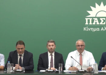 «Είπαμε από την αρχή ότι η χώρα θα φύγει από το λιγνίτη, αλλά με τι ρυθμούς- Ξαφνικός θάνατος για την Πτολεμαΐδα 5»- Το ΠΑΣΟΚ παρουσίασε την πρότασή του για την ενέργεια