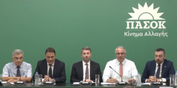 «Είπαμε από την αρχή ότι η χώρα θα φύγει από το λιγνίτη, αλλά με τι ρυθμούς- Ξαφνικός θάνατος για την Πτολεμαΐδα 5»- Το ΠΑΣΟΚ παρουσίασε την πρότασή του για την ενέργεια