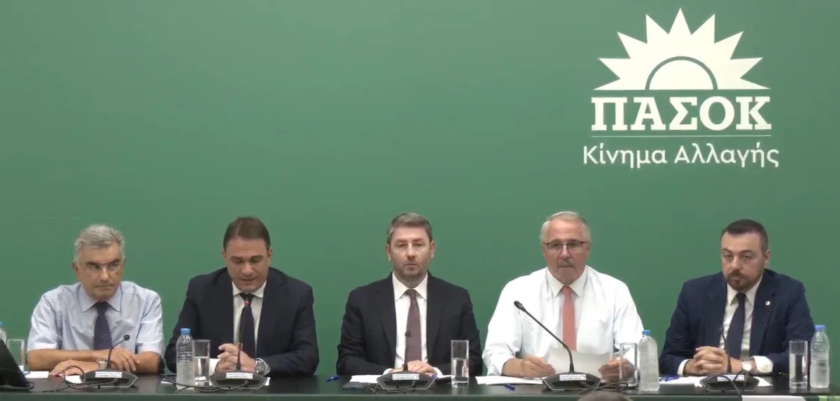 «Είπαμε από την αρχή ότι η χώρα θα φύγει από το λιγνίτη, αλλά με τι ρυθμούς- Ξαφνικός θάνατος για την Πτολεμαΐδα 5»- Το ΠΑΣΟΚ παρουσίασε την πρότασή του για την ενέργεια