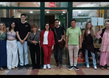 Φλώρινα: Η έκθεση «Αναμονή» μεταφέρει τη σύγχρονη τέχνη στον σταθμό των ΚΤΕΛ