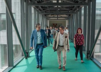 Το Πανεπιστήμιο Δυτικής Μακεδονίας παρουσίασε το αναπτυξιακό του αποτύπωμα στον Αναπληρωτή Διευθυντή της DG REGIO