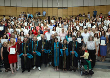 Πανεπιστήμιο Δυτικής Μακεδονίας: 110 άτομα αποφοίτησαν από το ΠΜΣ «Διοίκηση Ανθρώπινου Δυναμικού, Επικοινωνία και Ηγεσία σε Οργανισμούς/Επιχειρήσεις»
