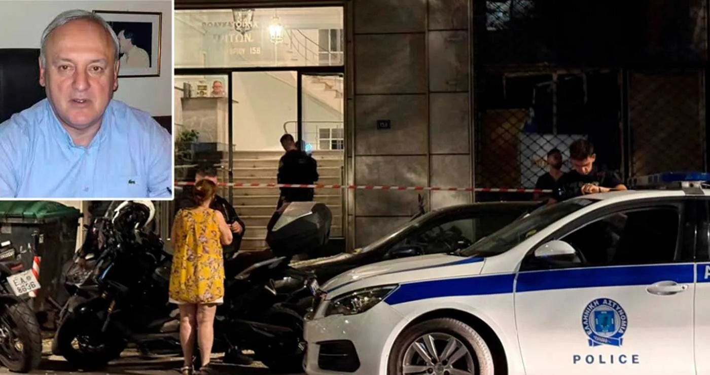 Άγριος ξυλοδαρμός πίσω από τον θάνατο του ποινικολόγου Σταύρου Γεωργίου – Τι δείχνει η ιατροδικαστική εξέταση