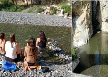 Ομορφιές της Δυτικής Μακεδονίας: Ιδιαίτερου φυσικού κάλλους ο Ζιάκας Γρεβενών ! (της Κούλας Πουλασιχίδου)