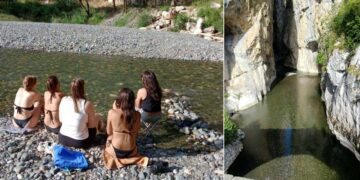 Ομορφιές της Δυτικής Μακεδονίας: Ιδιαίτερου φυσικού κάλλους ο Ζιάκας Γρεβενών ! (της Κούλας Πουλασιχίδου)