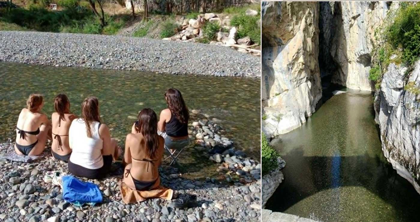 Ομορφιές της Δυτικής Μακεδονίας: Ιδιαίτερου φυσικού κάλλους ο Ζιάκας Γρεβενών ! (της Κούλας Πουλασιχίδου)