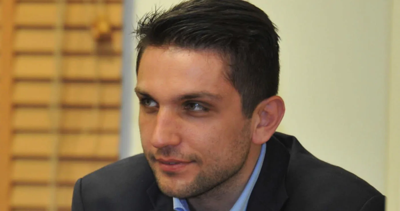 Νέος Αντιπρόεδρος στο ΕΒΕ Κοζάνης ο Αντώνης Πουγαρίδης
