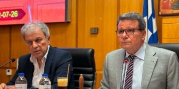 Το νέο Προεδρείο του Περιφερειακού Συμβουλίου Δυτικής Μακεδονίας