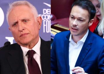 Ο Γιάννης Ραγκούσης παραιτήθηκε από τον ΣΥΡΙΖΑ – Ανεξαρτητοποιήθηκε ο Μιλτιάδης Ζαμπάρας