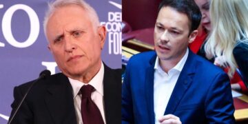 Ο Γιάννης Ραγκούσης παραιτήθηκε από τον ΣΥΡΙΖΑ – Ανεξαρτητοποιήθηκε ο Μιλτιάδης Ζαμπάρας