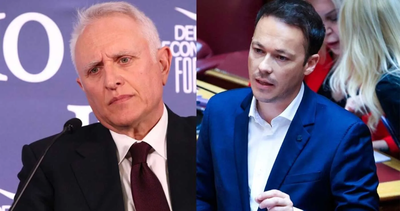 Ο Γιάννης Ραγκούσης παραιτήθηκε από τον ΣΥΡΙΖΑ – Ανεξαρτητοποιήθηκε ο Μιλτιάδης Ζαμπάρας