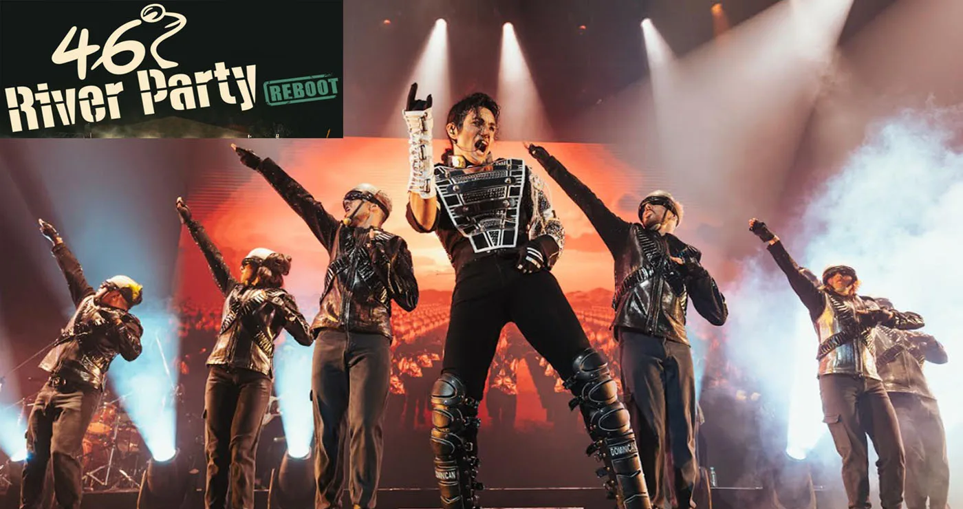 Το μοναδικό tribute show «This is Michael» στο RIVER PARTY – 10 φορές που ο Michael Jackson άλλαξε την ιστορία της μουσικής