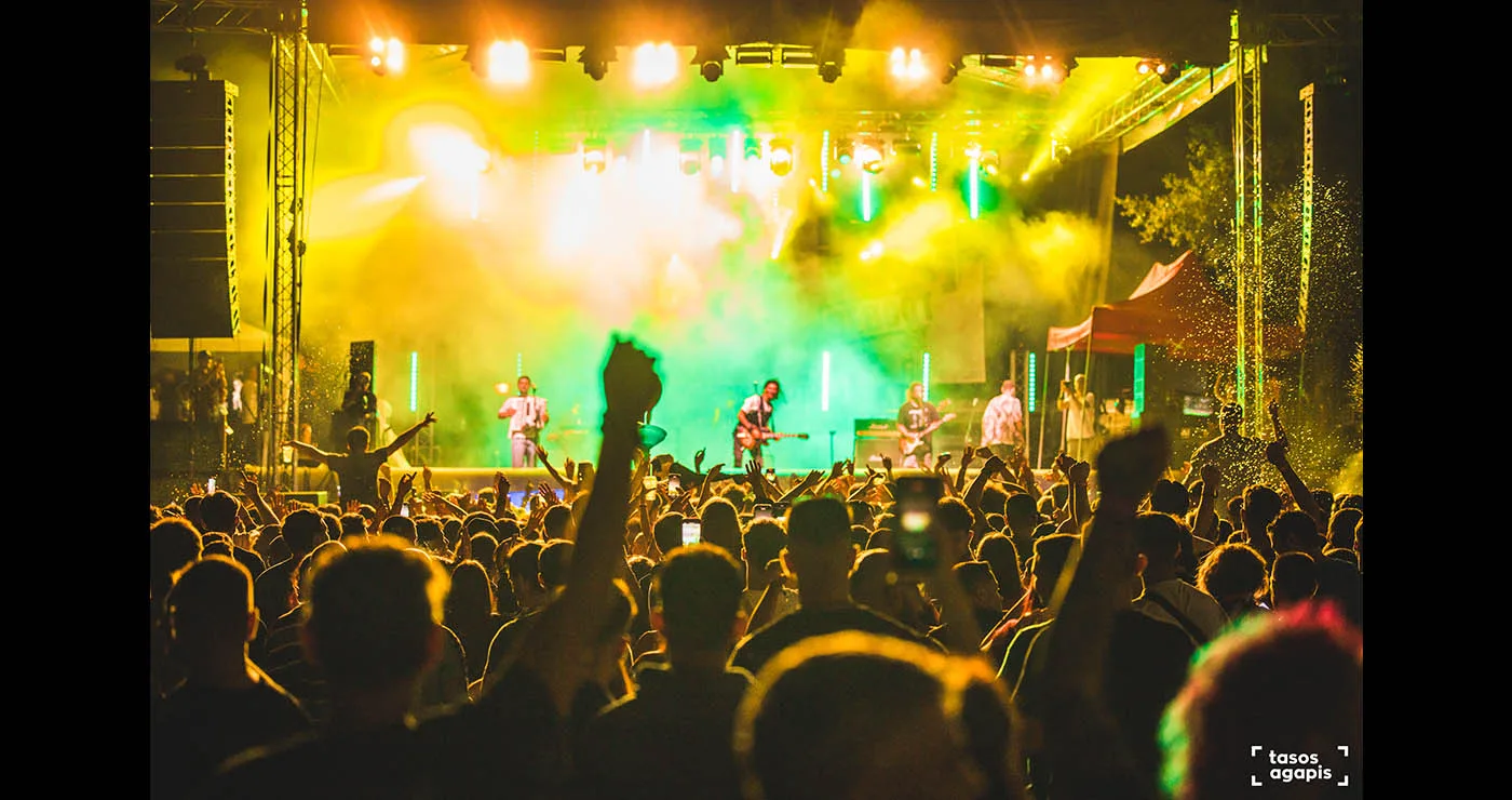Η ΔΕΗ δίνει ενέργεια στο 46ο River Party powered by ΔΕΗ