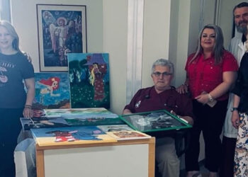 Δώρα ΑΓΑΠΗΣ από τη ΣΑΕΚ Πτολεμαΐδας στην Παιδιατρική Κλινική του Μποδοσάκειου Νοσοκομείου Πτολεμαΐδας! (της Κούλας Πουλασιχίδου)