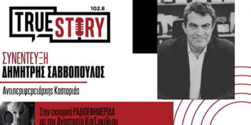 Ο Δ. Σαββόπουλος στο True Story Radio για τις αρκούδες – Τι είπε για το ζήτημα των θανατώσεων