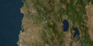 Σεισμός 3,7 Ρίχτερ στην Κρυσταλλοπηγή Φλώρινας
