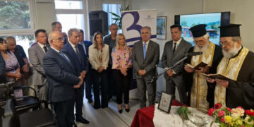 Εγκαινιάζει το ανακαινισμένο Κ.Υ. Σερβίων ο Άδωνις Γεωργιάδης (Φωτογραφίες)