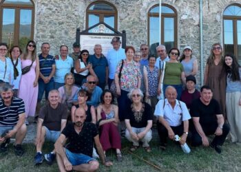Συγκίνηση στα Σέρβια: Επισκέπτες από την Τουρκία αναζήτησαν τις οικογενειακές τους ρίζες