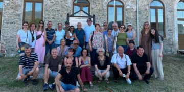 Συγκίνηση στα Σέρβια: Επισκέπτες από την Τουρκία αναζήτησαν τις οικογενειακές τους ρίζες