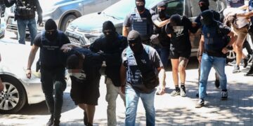 Δολοφονία Βάγιας Νέστορα: Το βίντεο που οδήγησε στις συλλήψεις -Δύο οι εμπρηστικές ομάδες για τα τρία χτυπήματα