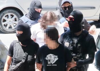 Δολοφονία Βάγιας Νέστορα: Δίωξη για ανθρωποκτονία με ενδεχόμενο δόλο στους τρεις συλληφθέντες -Πήραν προθεσμία για να απολογηθούν
