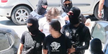 Δολοφονία Βάγιας Νέστορα: Δίωξη για ανθρωποκτονία με ενδεχόμενο δόλο στους τρεις συλληφθέντες -Πήραν προθεσμία για να απολογηθούν
