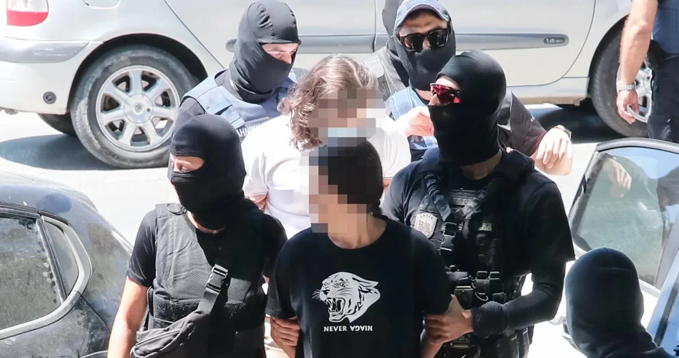 Δολοφονία Βάγιας Νέστορα: Δίωξη για ανθρωποκτονία με ενδεχόμενο δόλο στους τρεις συλληφθέντες -Πήραν προθεσμία για να απολογηθούν