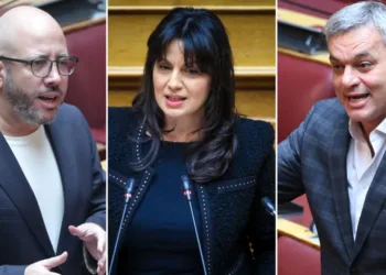Έφυγαν σήμερα άλλοι τρεις βουλευτές από την ΚΟ του ΣΥΡΙΖΑ