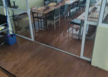 Πτολεμαΐδα: Σοβαρές ζημιές προκάλεσε πλημμύρα στους σκακιστικούς συλλόγους – Νερά και καταστροφές «παγώνουν» το καλοκαιρινό πρόγραμμα (φωτο-video)
