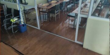 Πτολεμαΐδα: Σοβαρές ζημιές προκάλεσε πλημμύρα στους σκακιστικούς συλλόγους – Νερά και καταστροφές «παγώνουν» το καλοκαιρινό πρόγραμμα (φωτο-video)