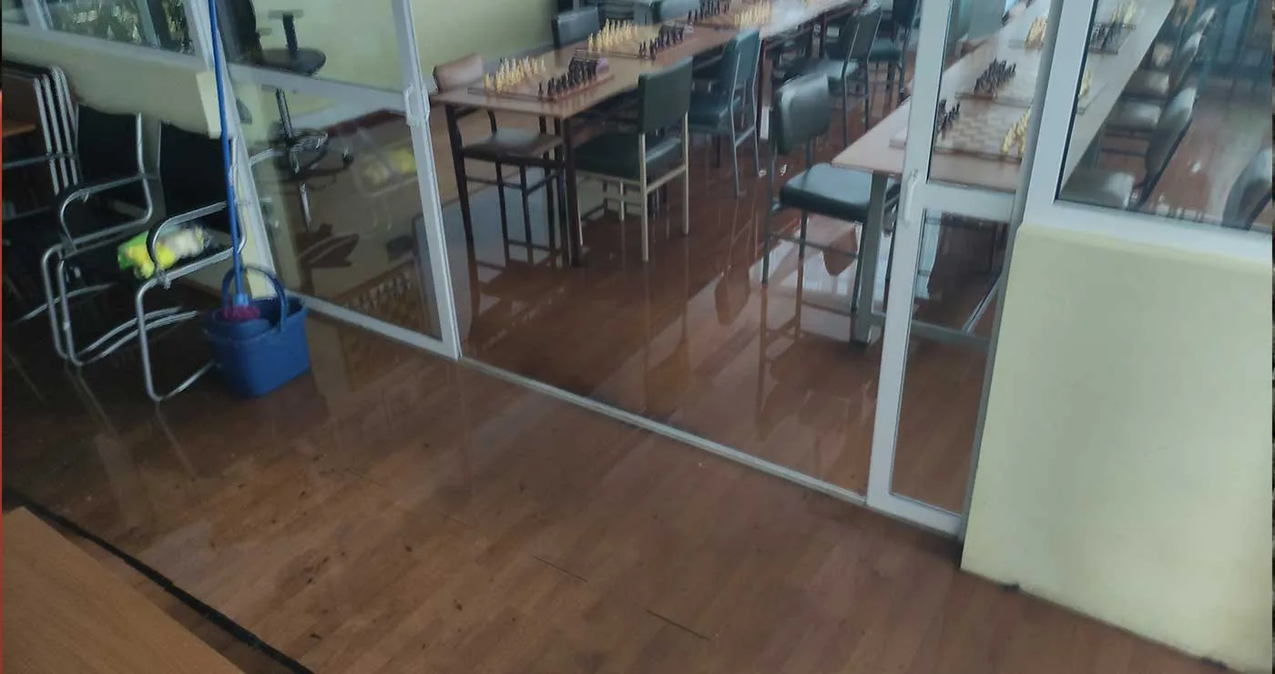 Πτολεμαΐδα: Σοβαρές ζημιές προκάλεσε πλημμύρα στους σκακιστικούς συλλόγους – Νερά και καταστροφές «παγώνουν» το καλοκαιρινό πρόγραμμα (φωτο-video)
