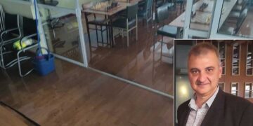 Πτολεμαΐδα: Άστεγοι παραμένουν οι σκακιστικοί σύλλογοι λόγω πλημυρών – Ποια λύση βρέθηκε