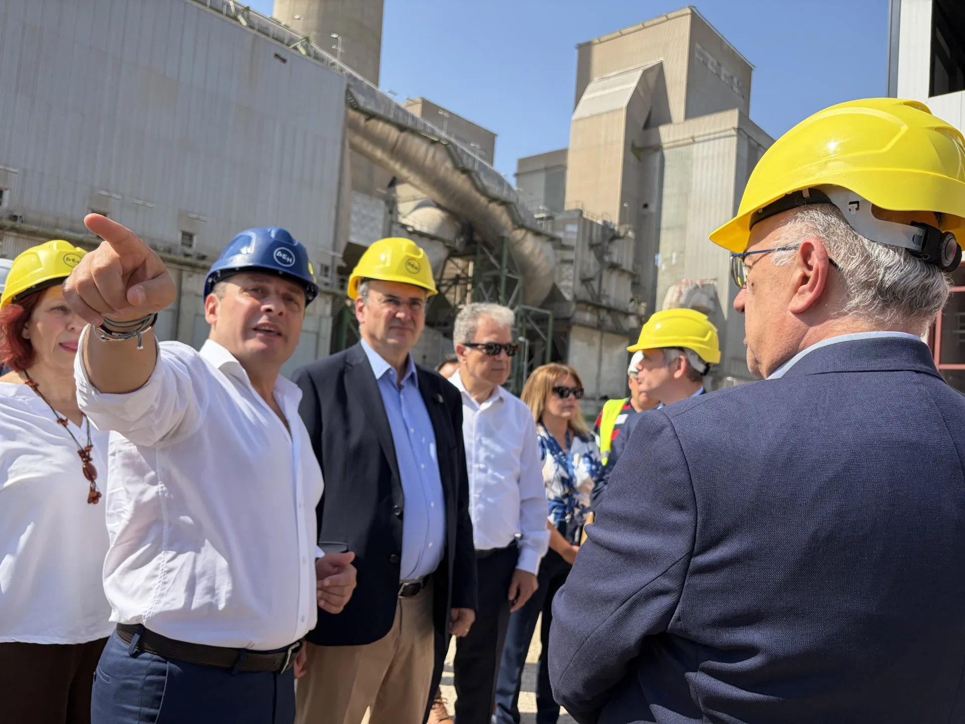Ξανά μεγάλος εργοδότης της Δυτικής Μακεδονίας η ΔΕΗ- Το χαρτοφυλάκιο του επενδυτικού σχεδίου και η συνεισφορά στην απασχόληση
