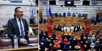 Σενάριο αποκατάστασης της αξιοπιστίας των πολιτικών (Γράφει ο Μιχάλης Ραμπίδης)
