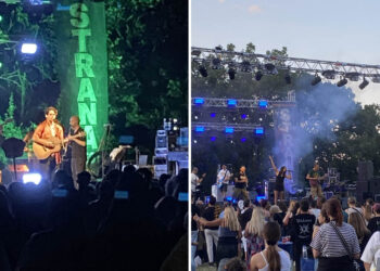 Περδίκκας: Δυνατό φινάλε για το STRANAFEST με Πάνο Βλάχο και ΚΟΥΠΕΣ