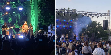 Περδίκκας: Δυνατό φινάλε για το STRANAFEST με Πάνο Βλάχο και ΚΟΥΠΕΣ