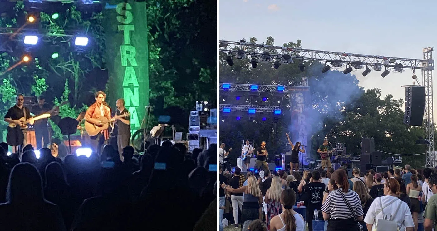 Περδίκκας: Δυνατό φινάλε για το STRANAFEST με Πάνο Βλάχο και ΚΟΥΠΕΣ