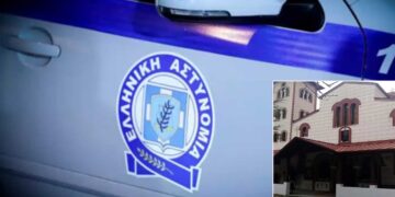 Μηλοχώρι: Οι αποτειχισμένοι μοναχοί έκαναν αυτοσχέδιο ναό σε …σπίτι πίσω από το Μοναστήρι Αγίας Παρασκευής – Σύλληψη ιερέα